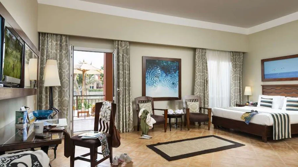 الفندق ثرى كورنرز أوشن فيو - الجونة